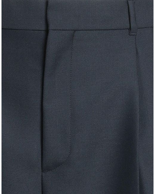 Dior Blue Trouser for men
