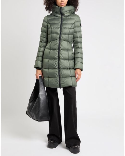 Peuterey Gray Puffer
