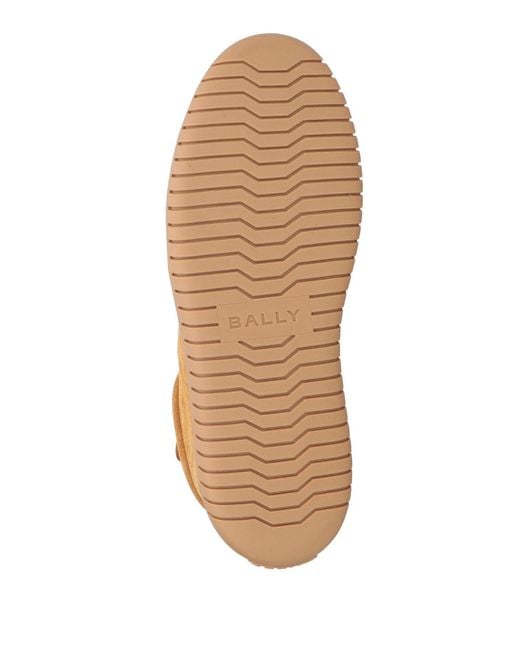 Bally Brown Trainers for men
