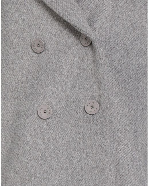 Kaos Gray Coat
