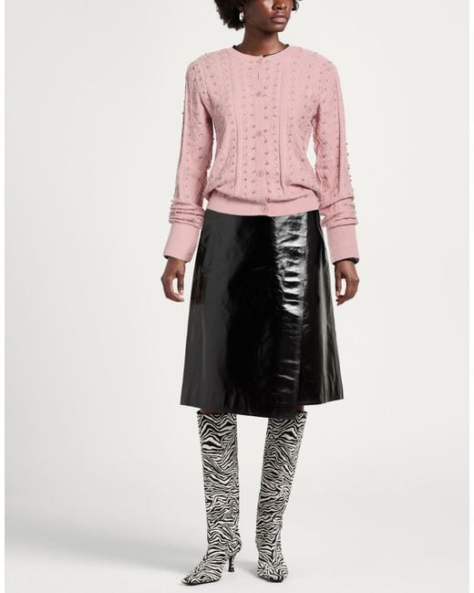 Silvian Heach Pink Cardigan