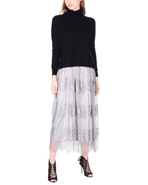 silvian heach long dress