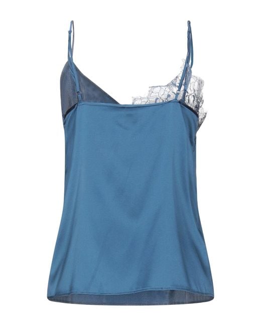Pinko Blue Top