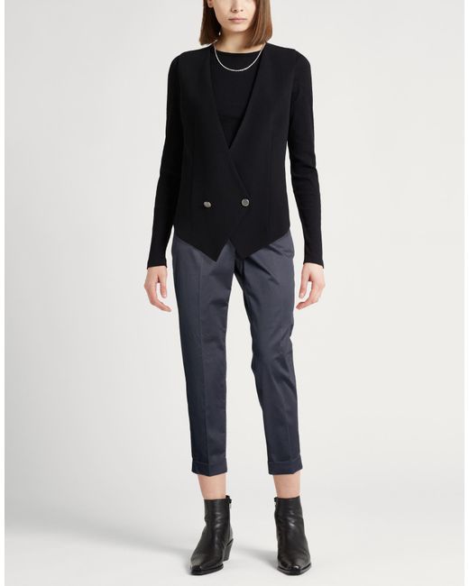 Peserico Blue Trouser