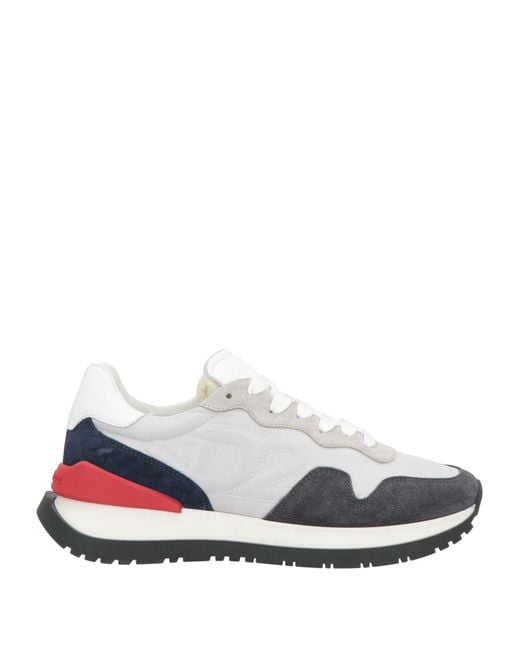 DSquared² Sneakers in White für Herren
