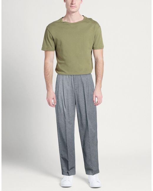 Versace Jeans Couture Gray Trouser for men