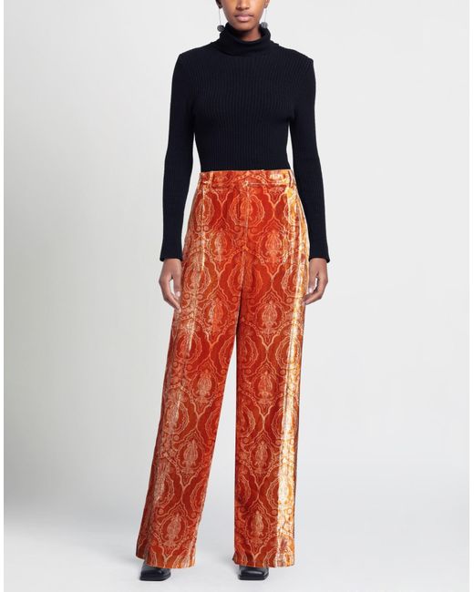 Pantalone di LaDoubleJ in Red