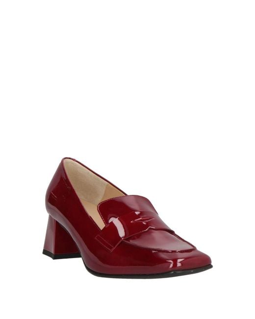 Mocasines Zinda de color Red