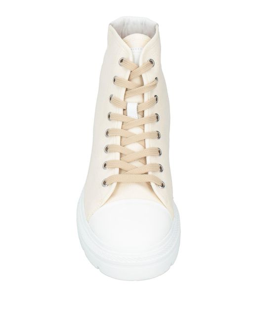 Woolrich Natural Trainers