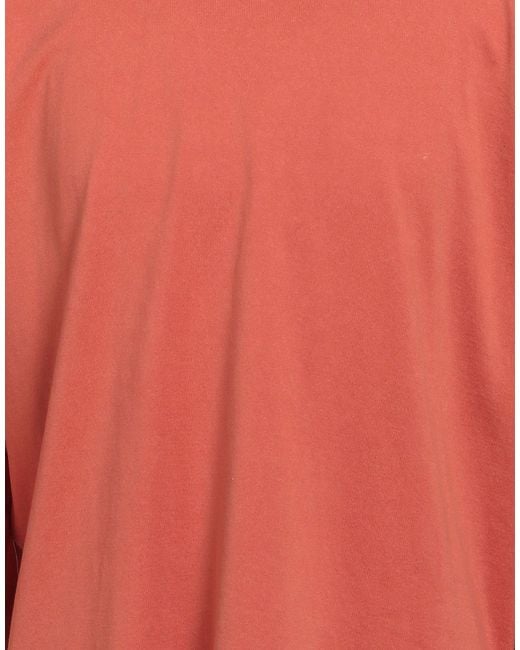 Fedeli Pink T-Shirts for men