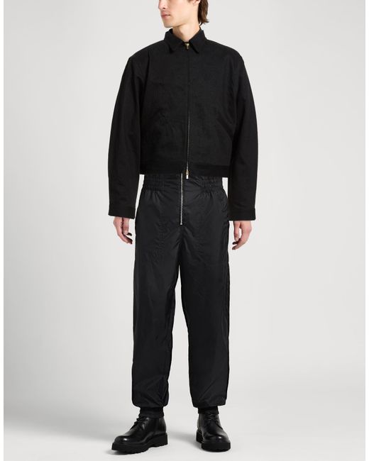 Fear Of God Black Denim Outerwear Cotton for men