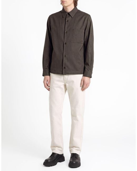 Camisa BE ABLE de hombre de color Gray