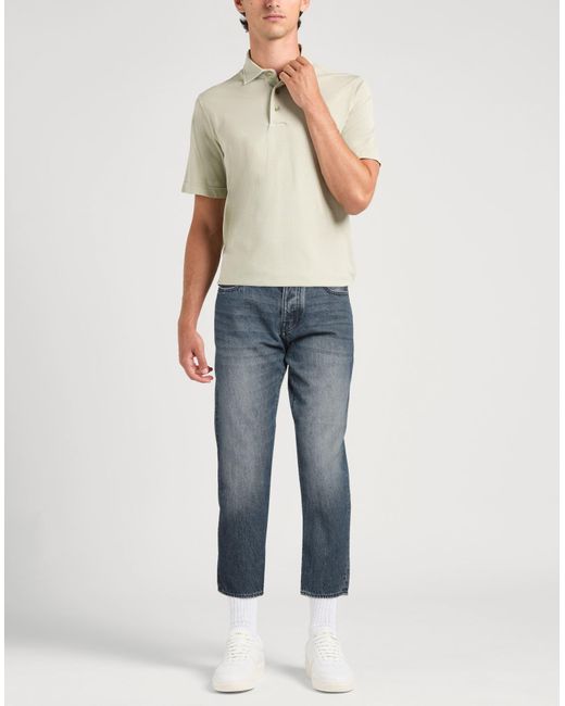 ARMANI EXCHANGE Blue Jeans for men