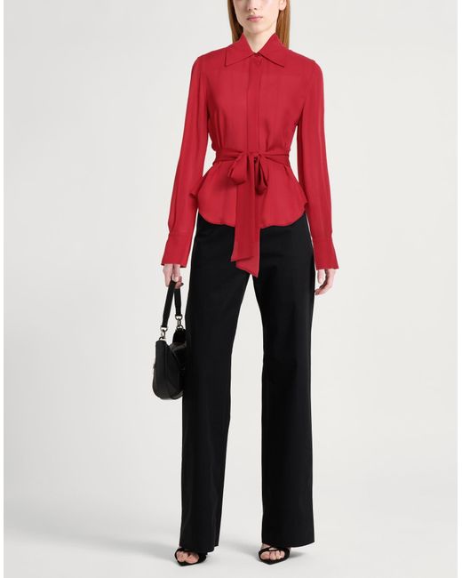 Chemise Equipment en coloris Red