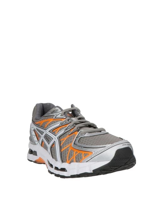 Asics White Trainers for men