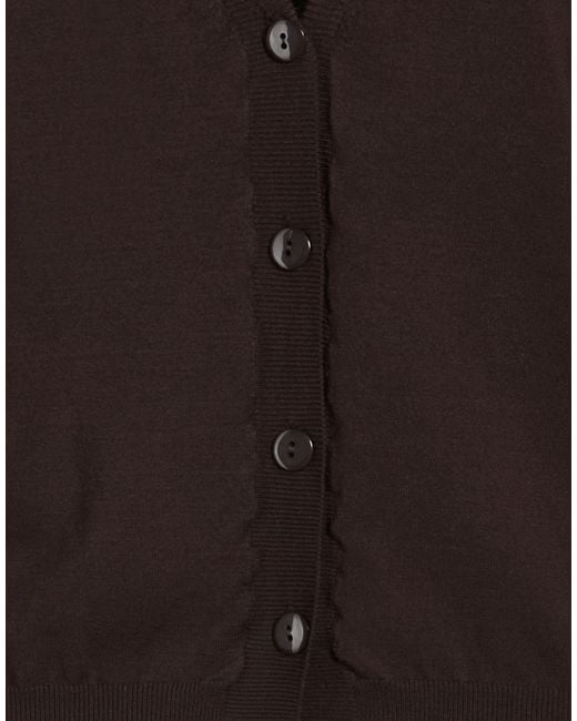 Kontatto Black Cardigans