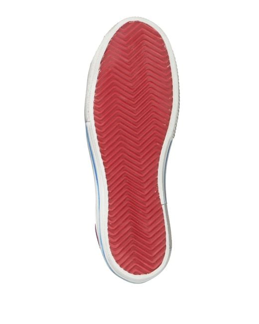 HIDNANDER White Trainers