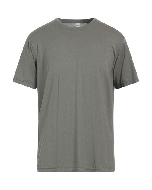 Camiseta Aspesi de hombre de color Gray