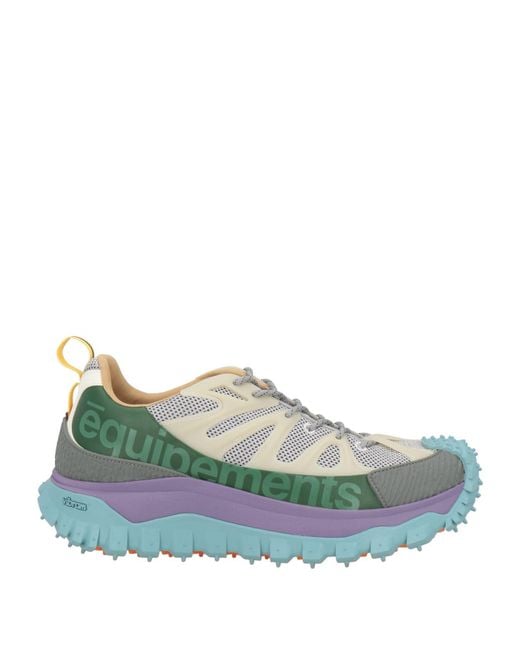 MONCLER X SALEHE BEMBURY Multicolor Sneakers for men