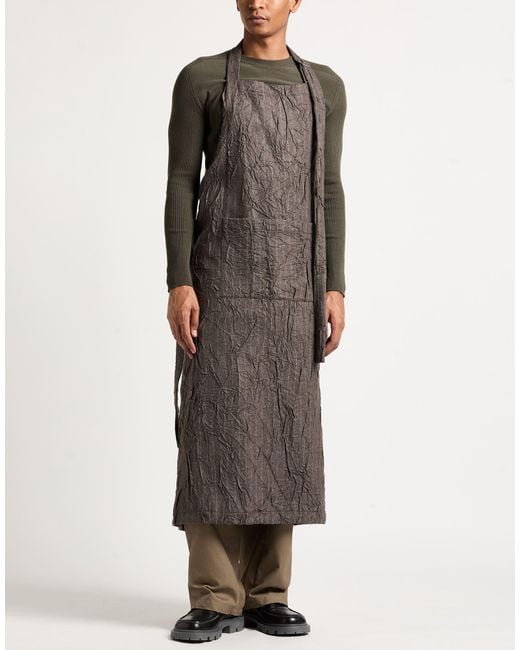 Masnada Brown Waistcoat for men