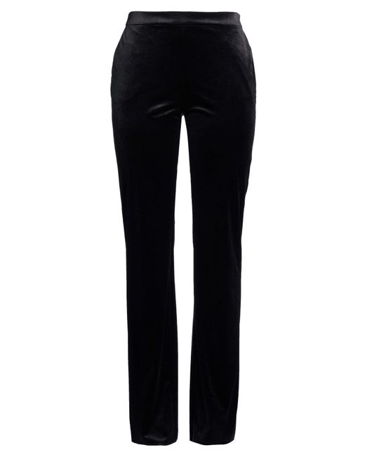 Pennyblack Black Pants Polyester, Elastane