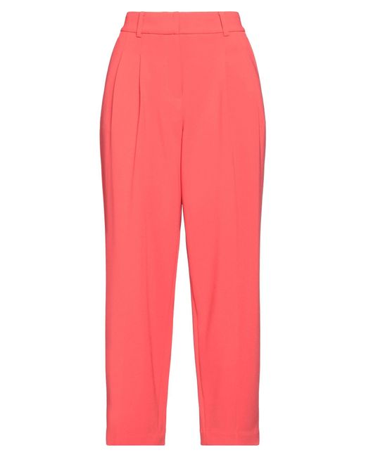 MICHAEL Michael Kors Red Trouser