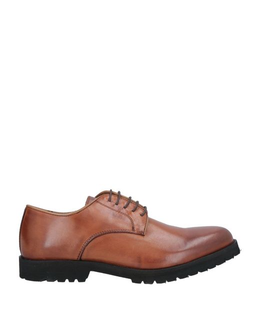 Stringate di Roberto Botticelli in Brown da Uomo