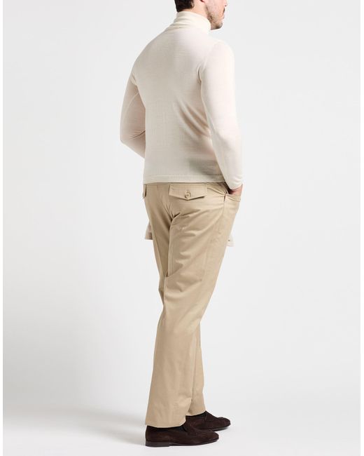 Brunello Cucinelli Natural Blazer for men