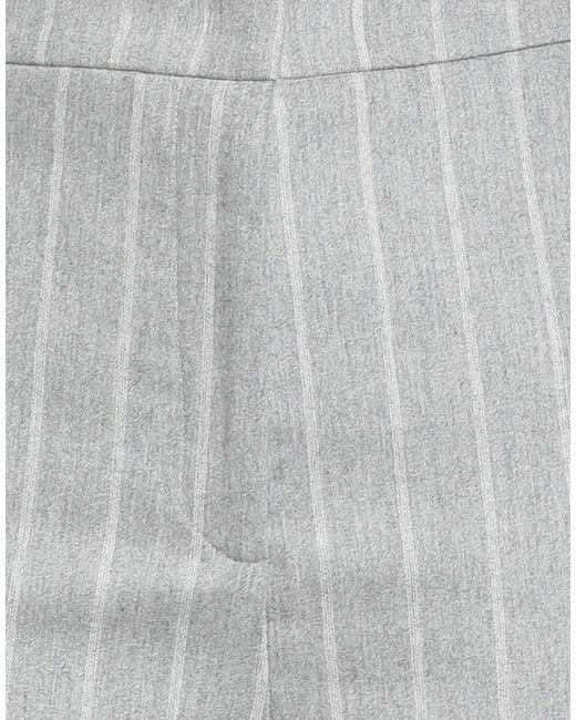 Eleventy Gray Trouser