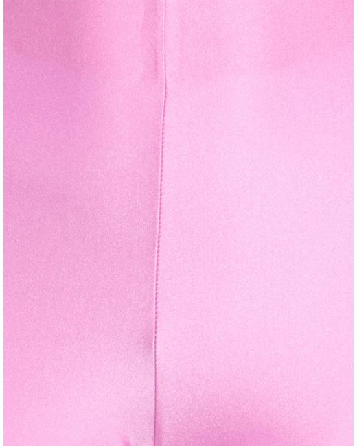 ANDAMANE Pink Jumpsuit Polyamide, Elastane