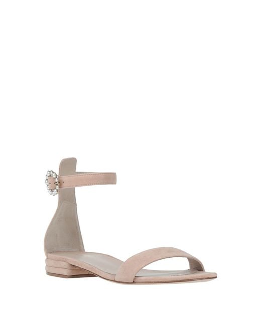 Le Silla Natural Sandals
