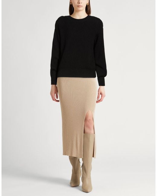 Wardrobe NYC Black X Hailey Bieber Sweater Merino Wool