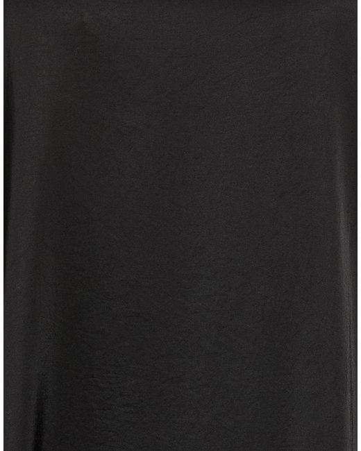 Manila Grace Black Top Viscose, Elastane