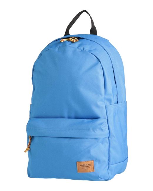 Timberland Blue Backpack for men