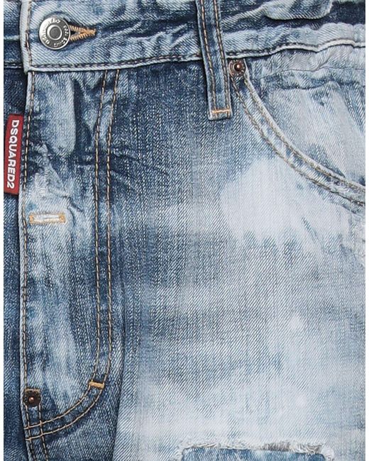 DSquared² Blue Jeans for men