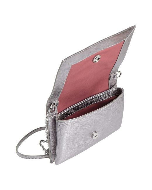 Coccinelle Gray Handbag