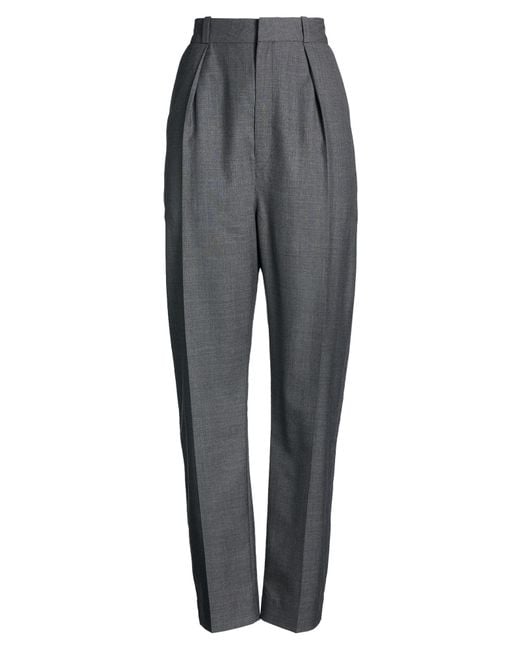 Lemaire Gray Pants