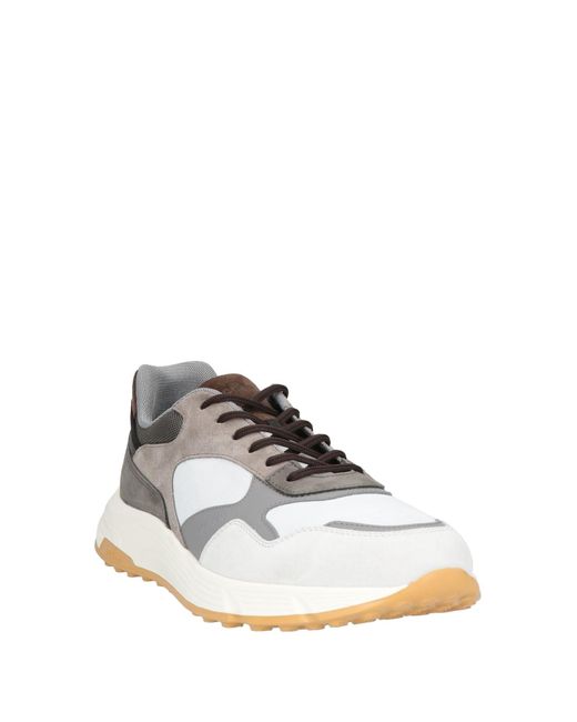 Hogan White Trainers for men