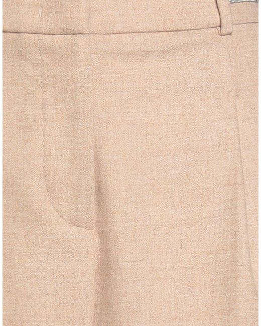 Peserico Natural Pants