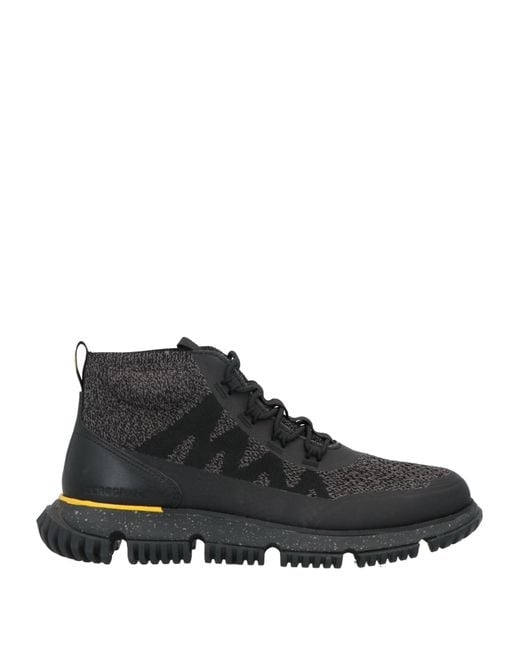 Cole Haan Black Trainers for men