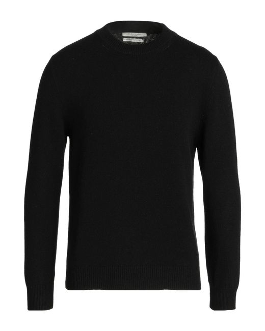 Daniele Fiesoli Black Jumper for men