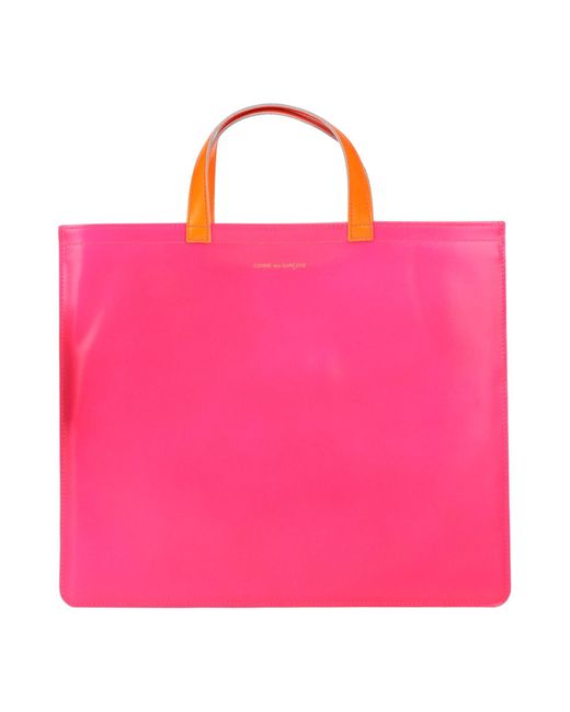 Comme des Garçons Handtaschen in Pink für Herren