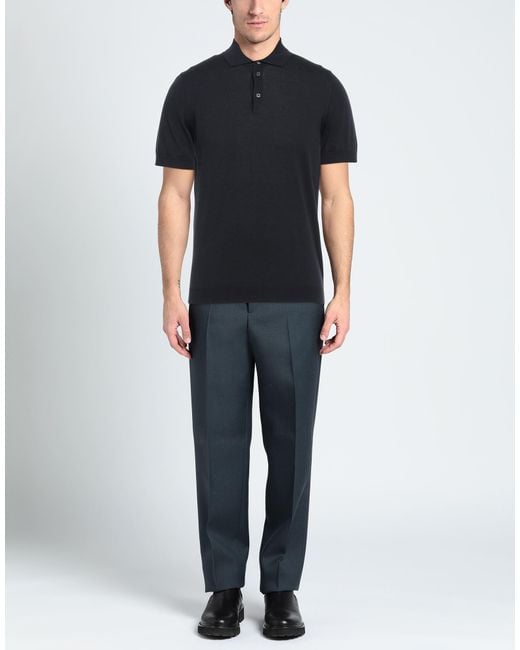 Pullover Drumohr pour homme en coloris Black