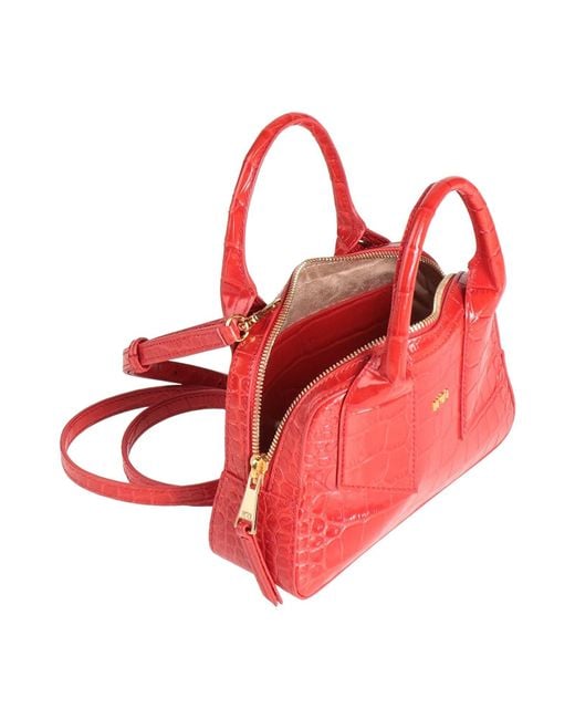 N°21 Red Handbags