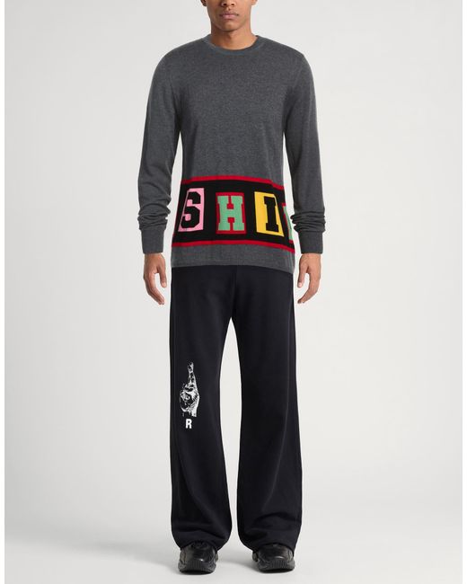 Pullover Comme des Garçons de hombre de color Gray