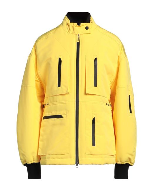 Patrizia Pepe Yellow Jacket