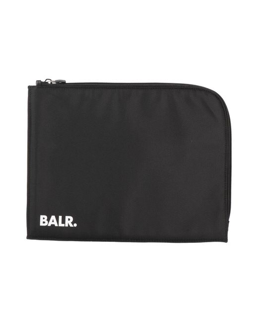 BALR Black Handbag for men