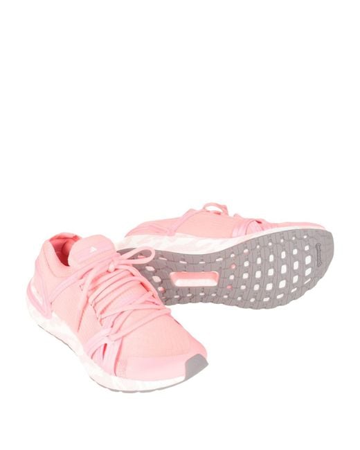 Adidas By Stella McCartney Pink Trainers