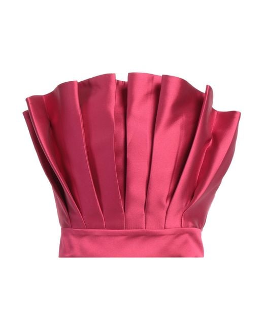 SIMONA CORSELLINI Pink Top
