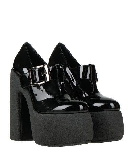 Casadei Black Loafer